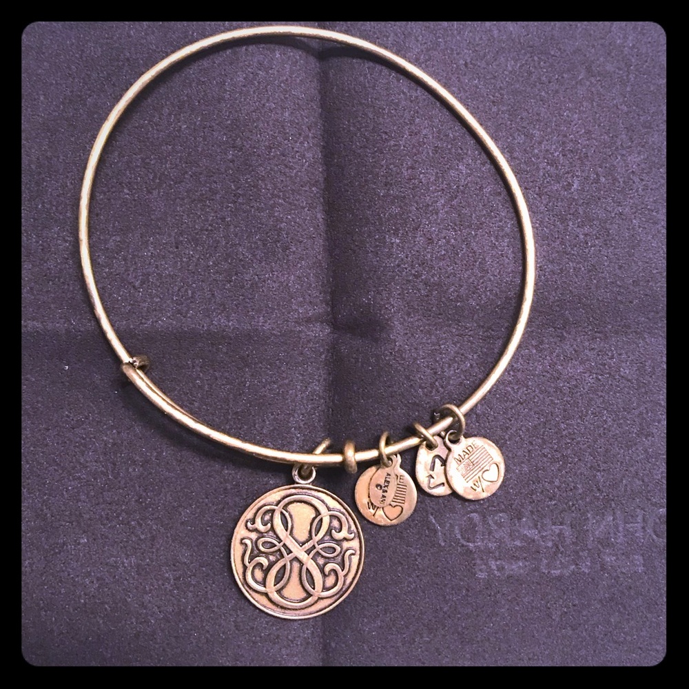 Alex and Ani bracelet